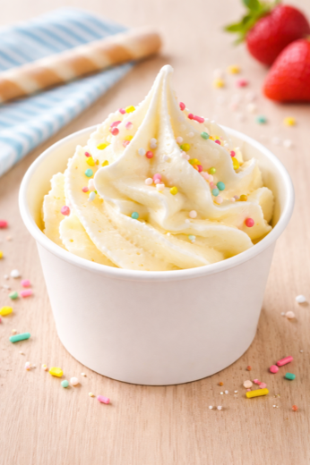 Naice Ice Cream Machine